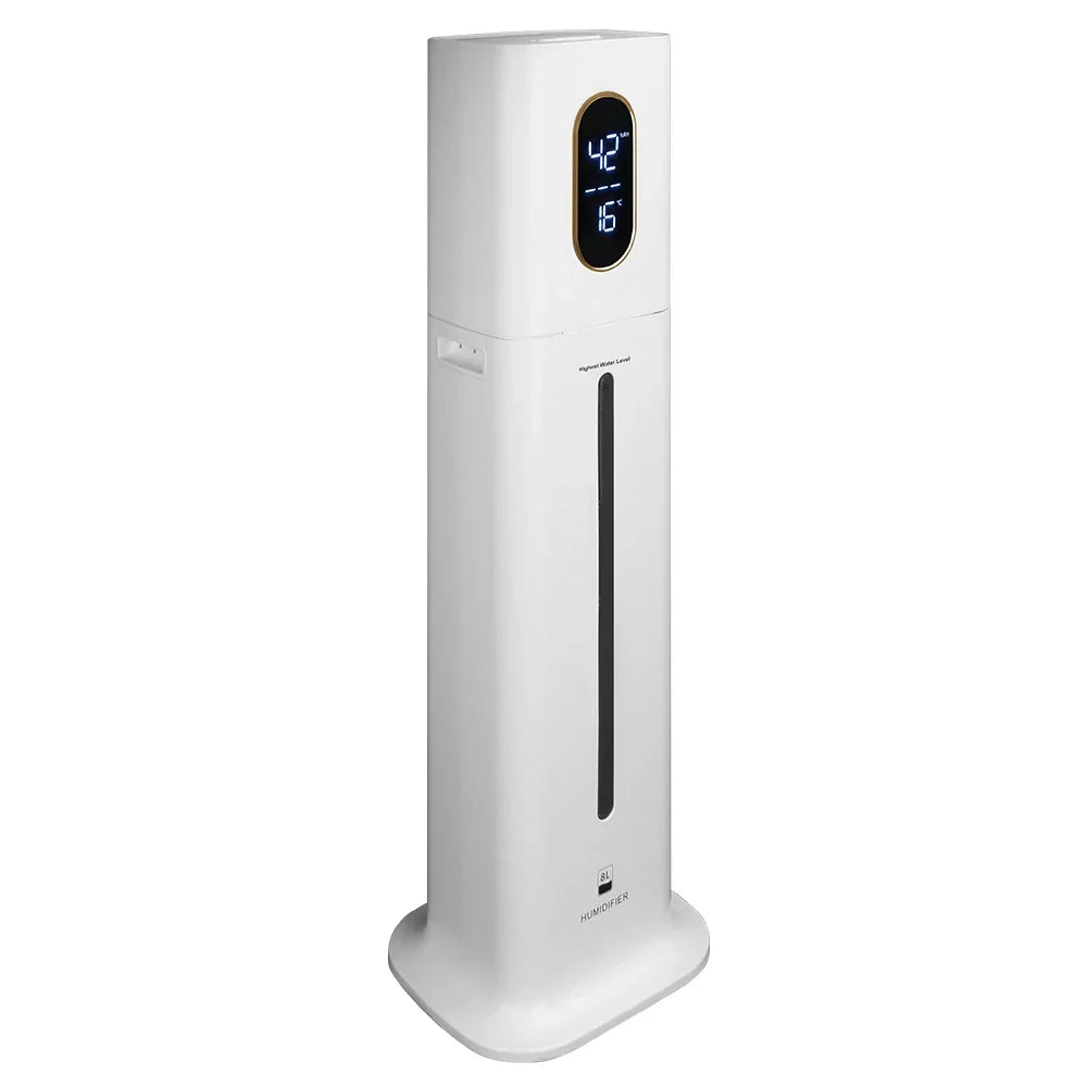 Ultrasonic Cool Mist Humidifier – Home, Office & Hotel Use