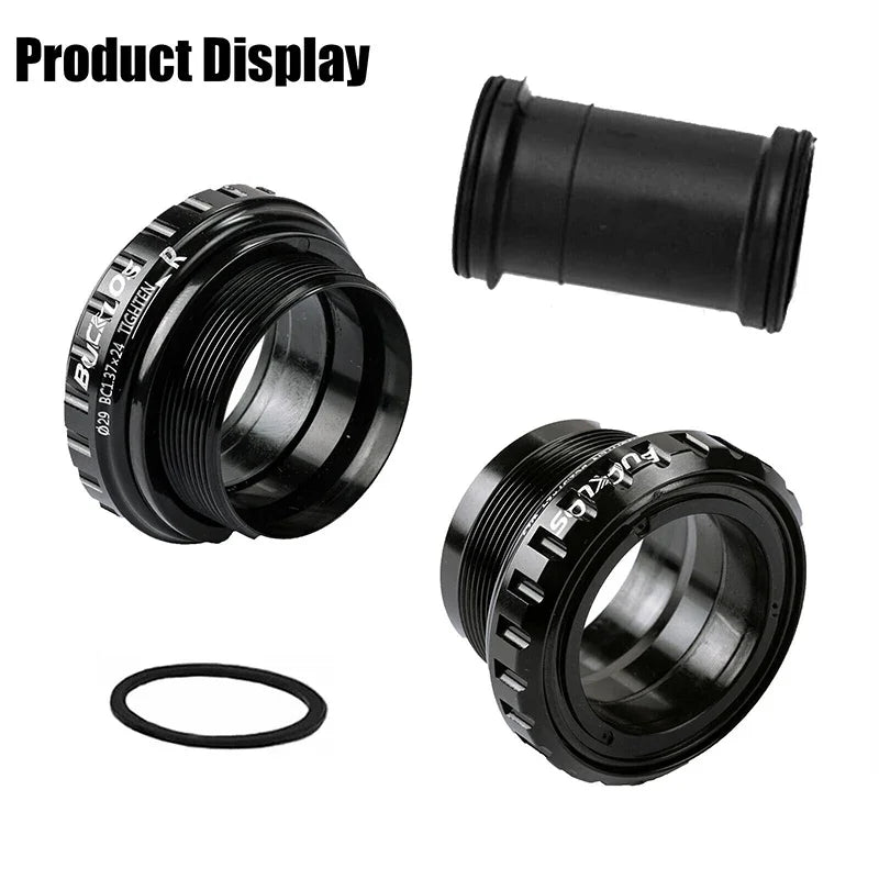 BUCKLOS BSA 68/73mm Threaded Bottom Bracket for DUB 29mm Crank