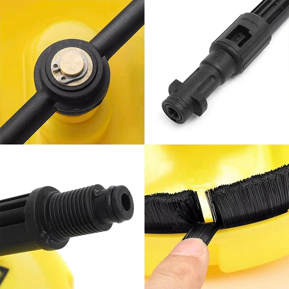 High-Pressure Washer Surface Cleaning Brush | Kärcher K2–K7