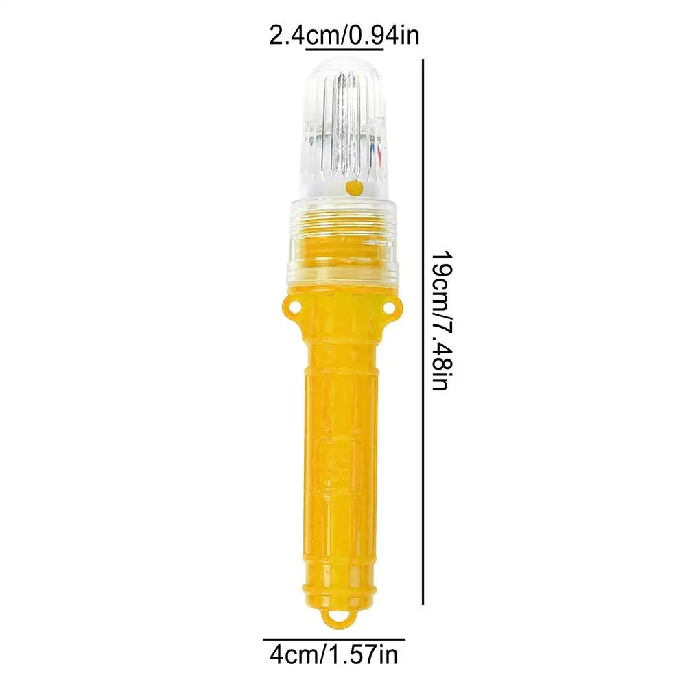 Waterproof LED Marine Signal Light | Fishing Buoy Flash Lamp