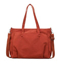Nixie Canvas Tote Bag – Large Women's Shoulder Handbag