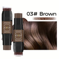 Sevich 2-in-1 Hair Color Pen – Waterproof Root Touch-Up Stick