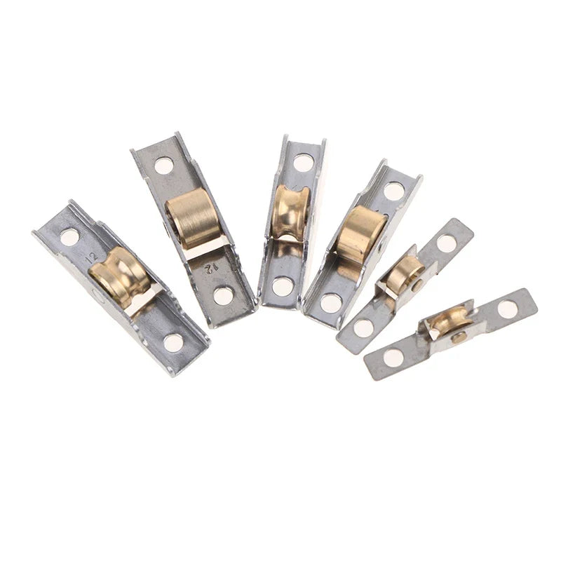 Stainless Steel Sliding Door Roller Pulley | Mute Track Wheel