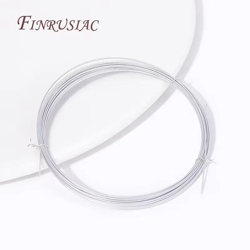 0.4MM Stainless Steel Tiger Tail Beading Wire | DIY Jewelry