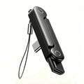 240W USB-C Fast Charging Adapter with Foldable Phone Holder