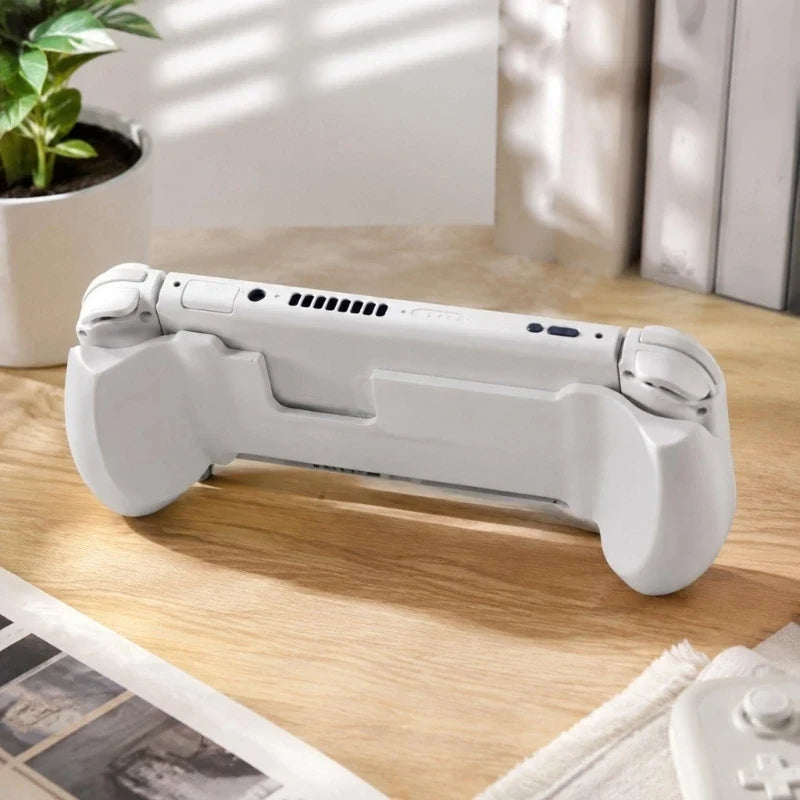Gaming Grip Accessory – Side Handles & Center Bridge | Mini Console