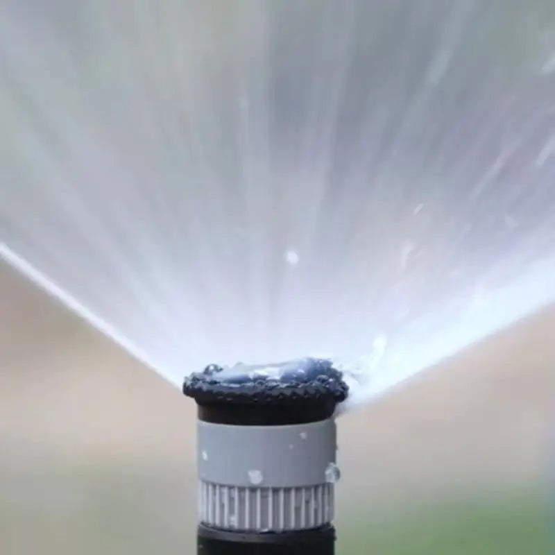 Adjustable 360° Garden Sprinkler Irrigation Nozzle – 1 Pc