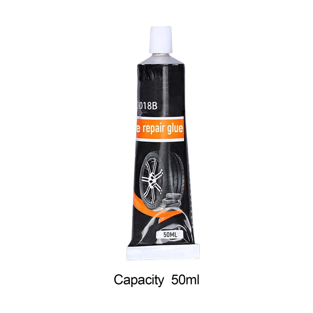 50ml Tire Repair Glue – Strong Rubber Adhesive for Car & Moto
