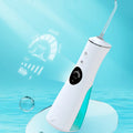DUTRIEUX Cordless Water Flosser | LCD, 5 Modes, IPX7