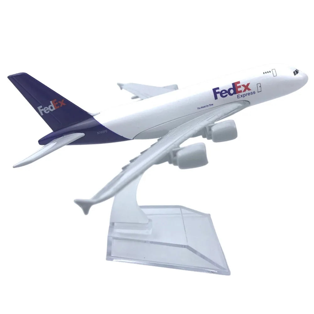 GOL Airlines Boeing B737 Alloy Airplane Model 1/246 Scale 16cm