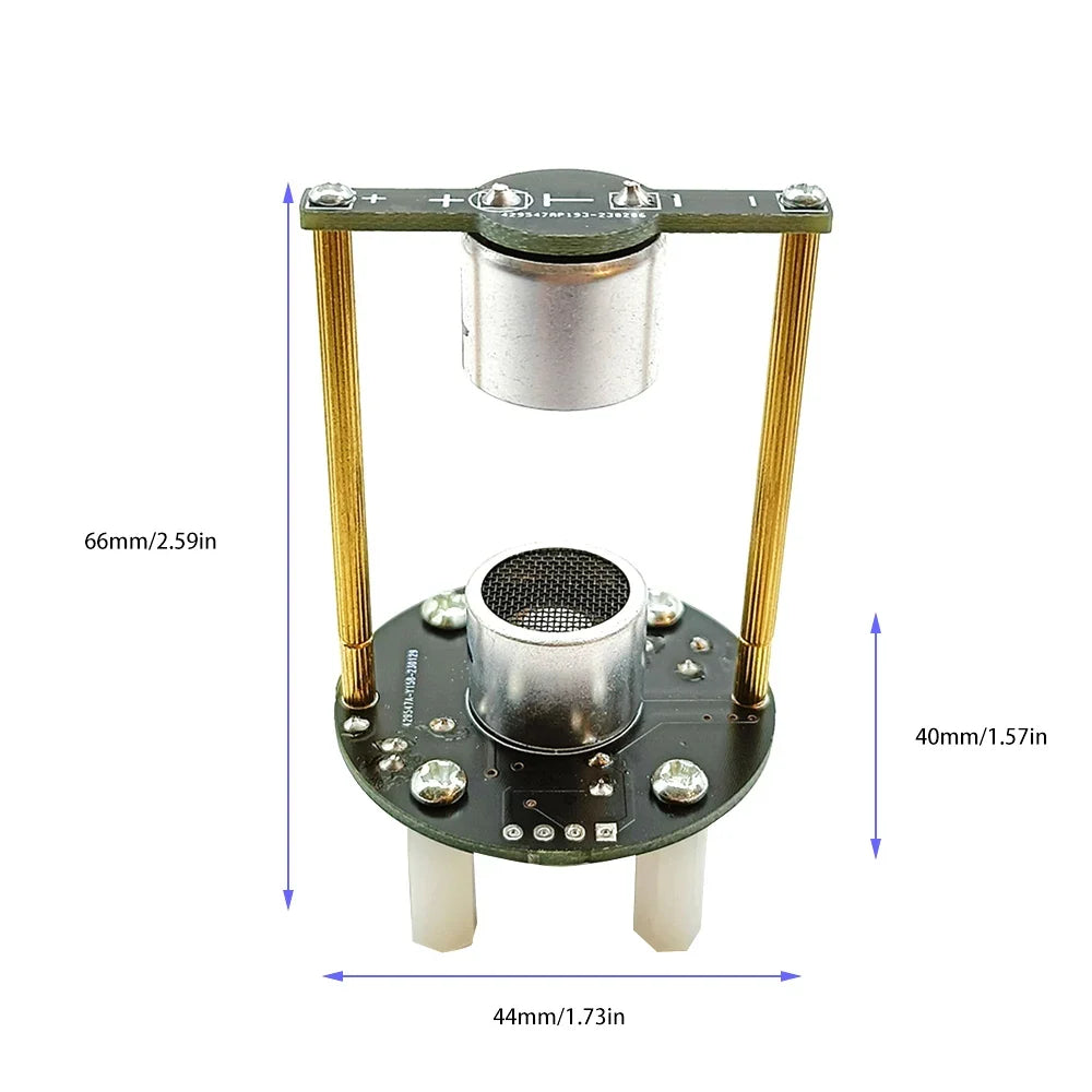 Ultrasonic Acoustic Levitation DIY Kit – 40KHz Mini Levitator