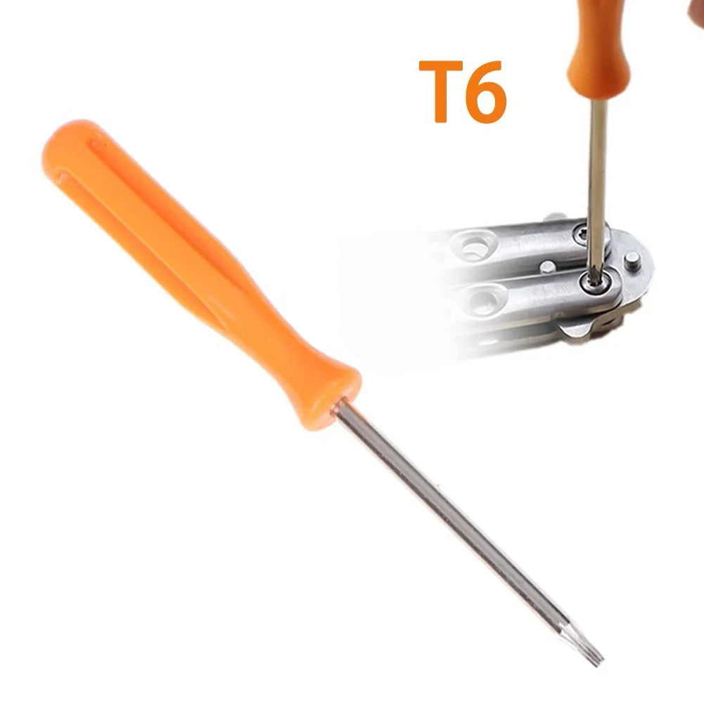 Torx T6 Magnetic Screwdriver – Game Console Repair Tool