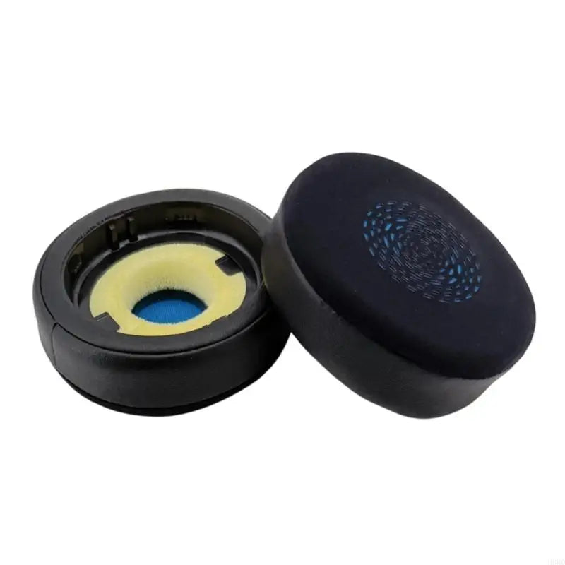 Cooling Gel Ear Cushions for Jabra Evolve2 75 | Protein Leather