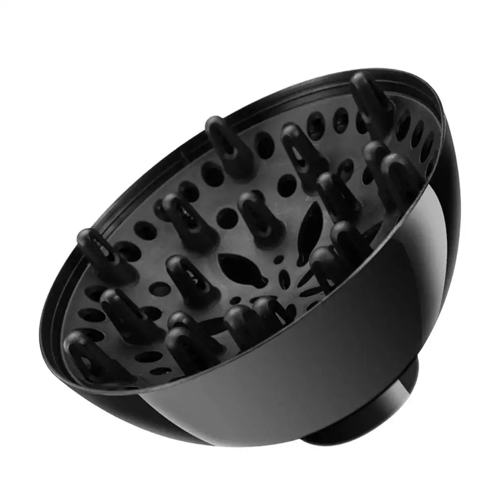 Universal Blow Dryer Comb Attachment – Lightweight Styling Nozzle