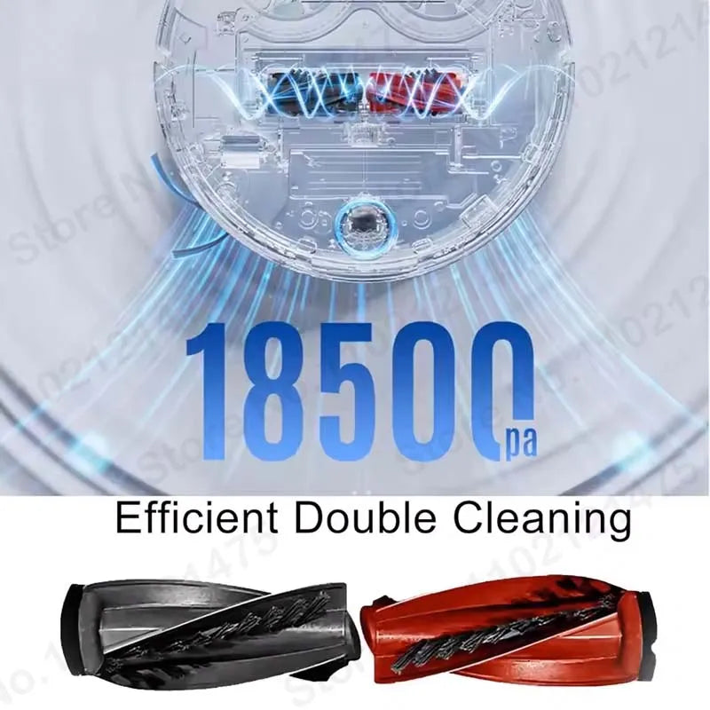 Roborock Saros 10 & S9 MaxV Ultra Replacement Parts Kit