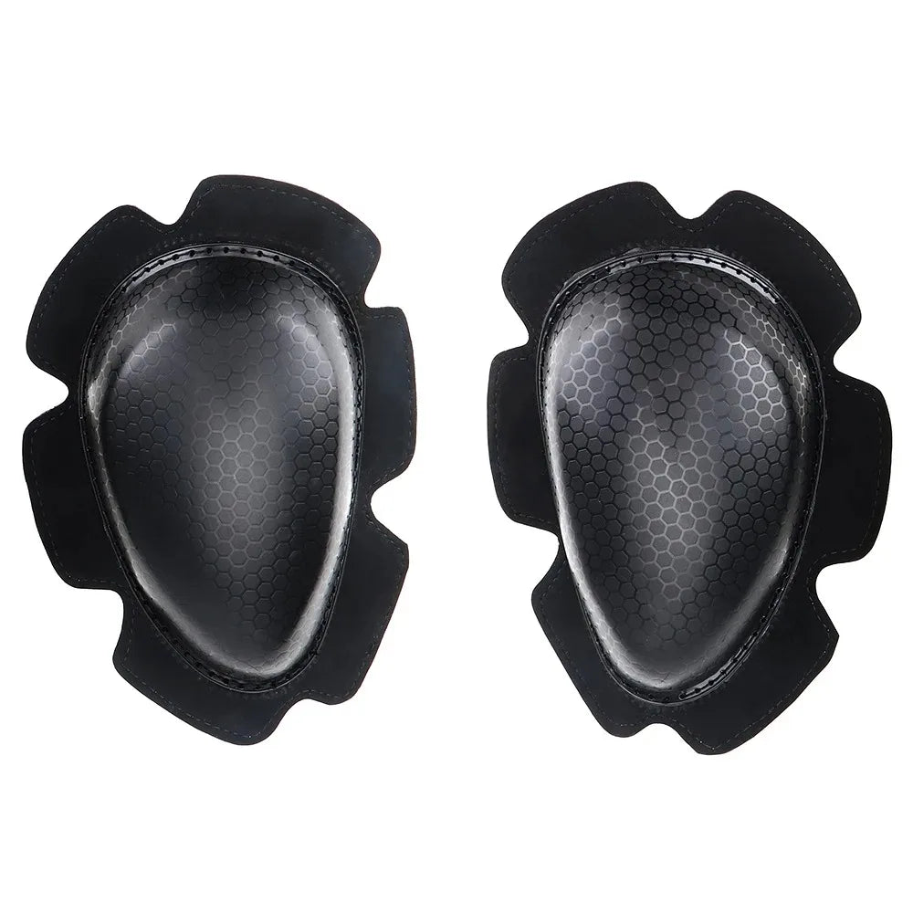 KEMITOUR Motorcycle Knee Sliders Racing Knee Guards – 1 Pair