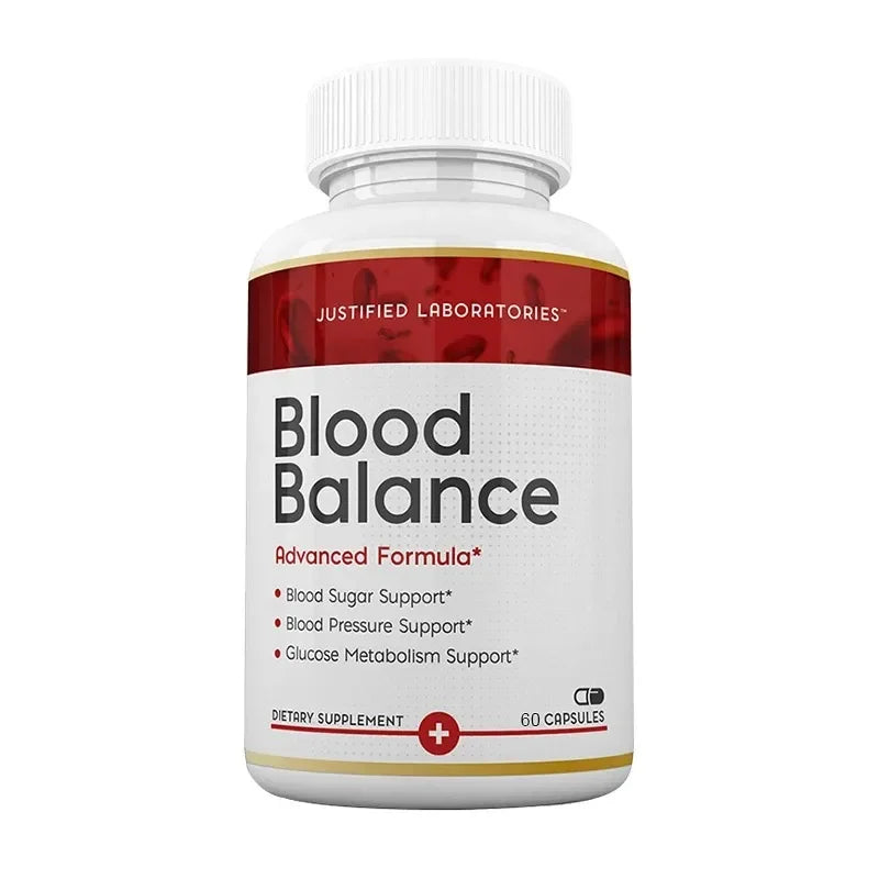 Taoters Blood Balance Vitamin Supplement | Daily Wellness Formula