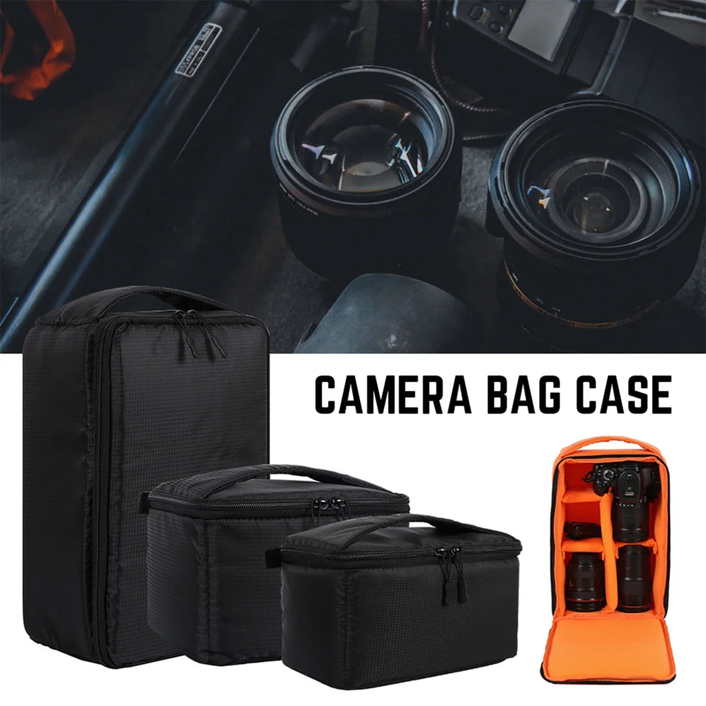 Waterproof DSLR Camera Bag – Multi-Functional Travel Case