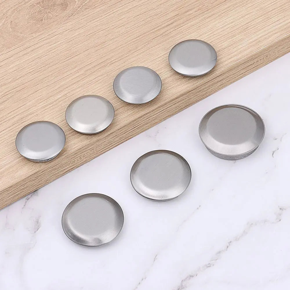 Stainless Steel Faucet Hole Cover Sink Plug | 7 Sizes