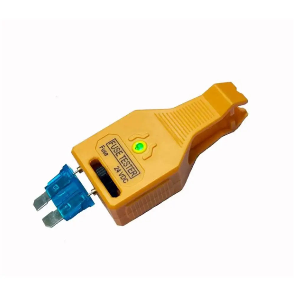 Universal Car Fuse Tester & Puller with LED Indicator | Nixie