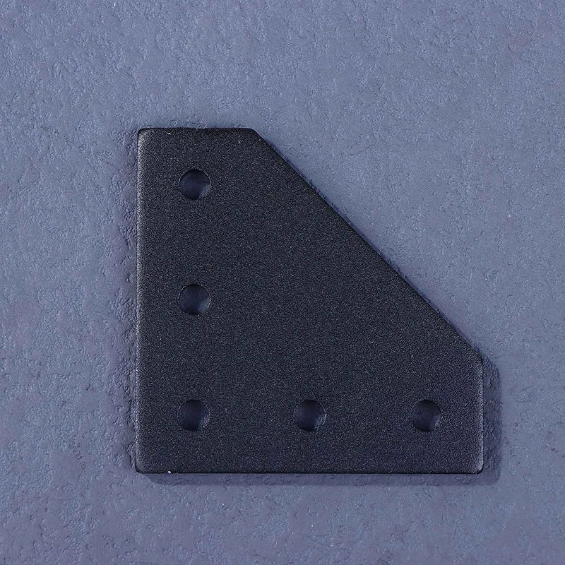 T/L Type 5-Hole Corner Bracket for 2020 3030 Aluminum Profile