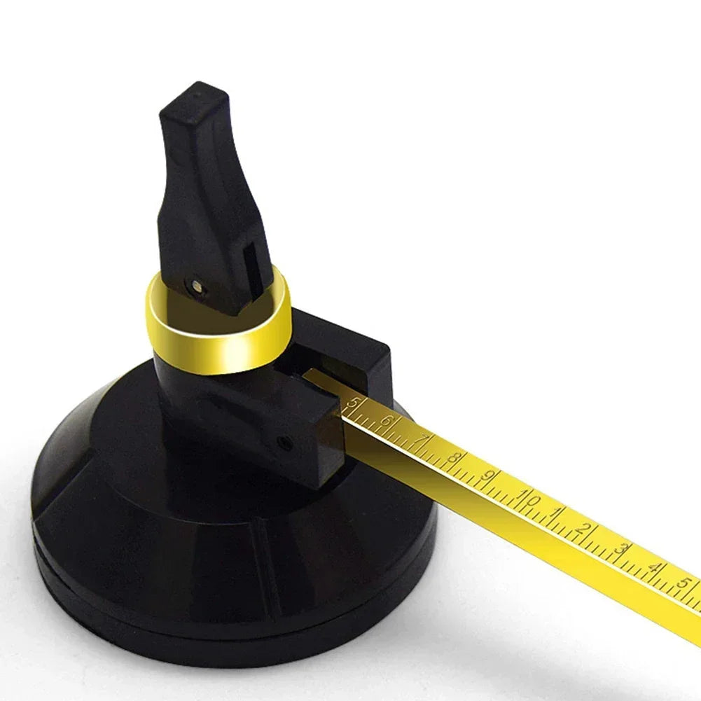DAZZLEEX Circular Glass Cutter – Compass Type with Suction Cup