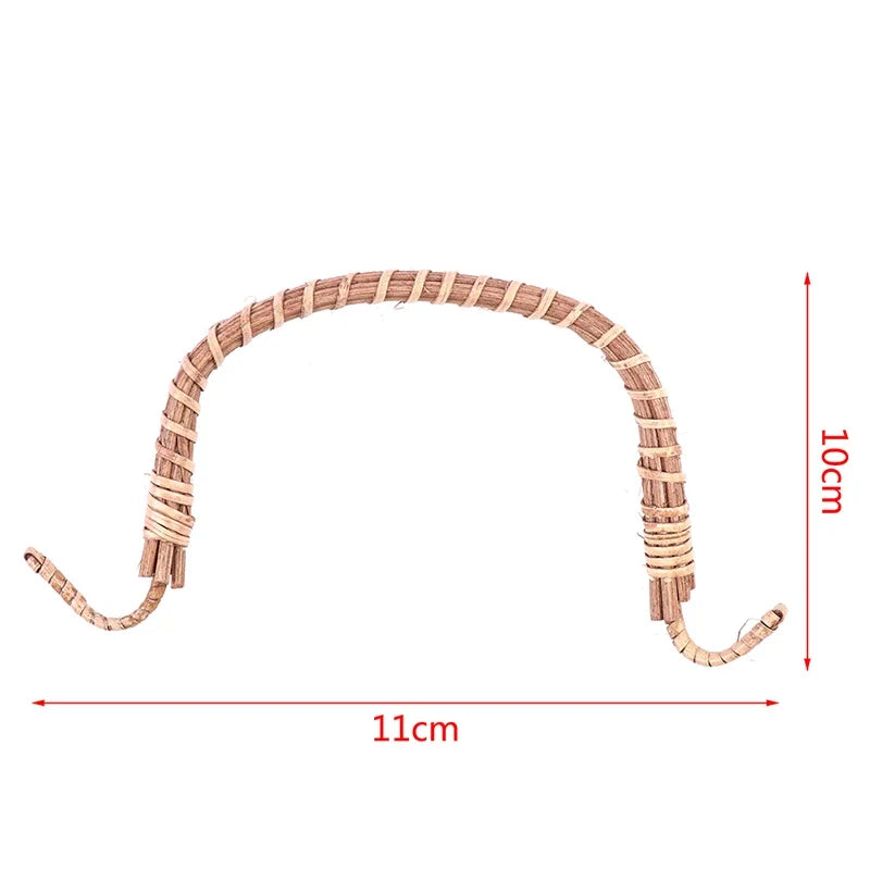 Rattan Metal Teapot Handle DIY Replacement – Kung Fu Tea Accessory