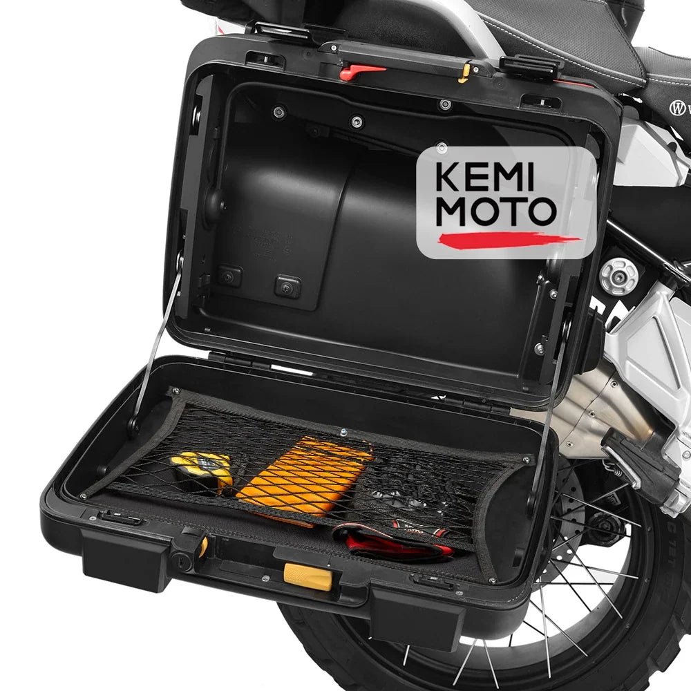 BMW Vario Case Cargo Mesh Net Storage Organizer – GS Models
