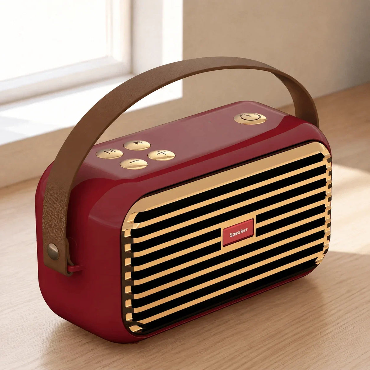 STONEGO 16W Bluetooth 5.0 Portable Speaker IPX5 Waterproof TWS