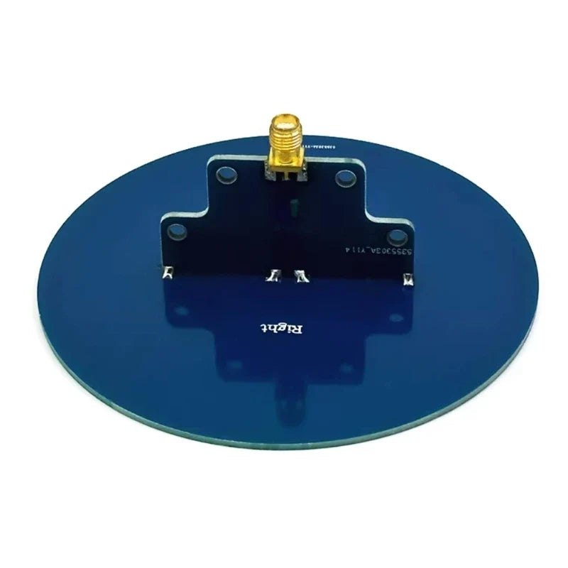 ZN35 RHCP Wideband Helical Antenna 942MHz–6.5GHz SMA Female