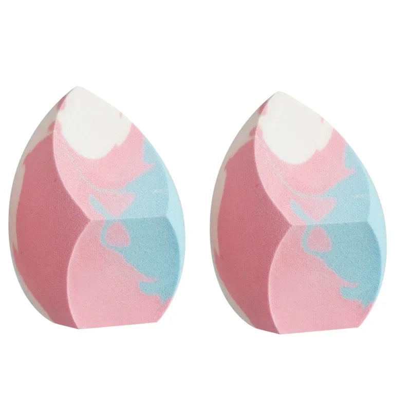 Extra Large Makeup Sponge 2-Pack – Foundation Cosmetic Puff
