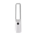 12-Speed Bladeless Fan – Quiet Oscillating, Remote & Touch Control