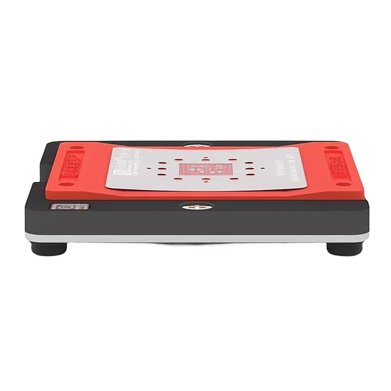 BGA Reballing Silicone Mat – Non-Slip Heat Resistant Rework Pad
