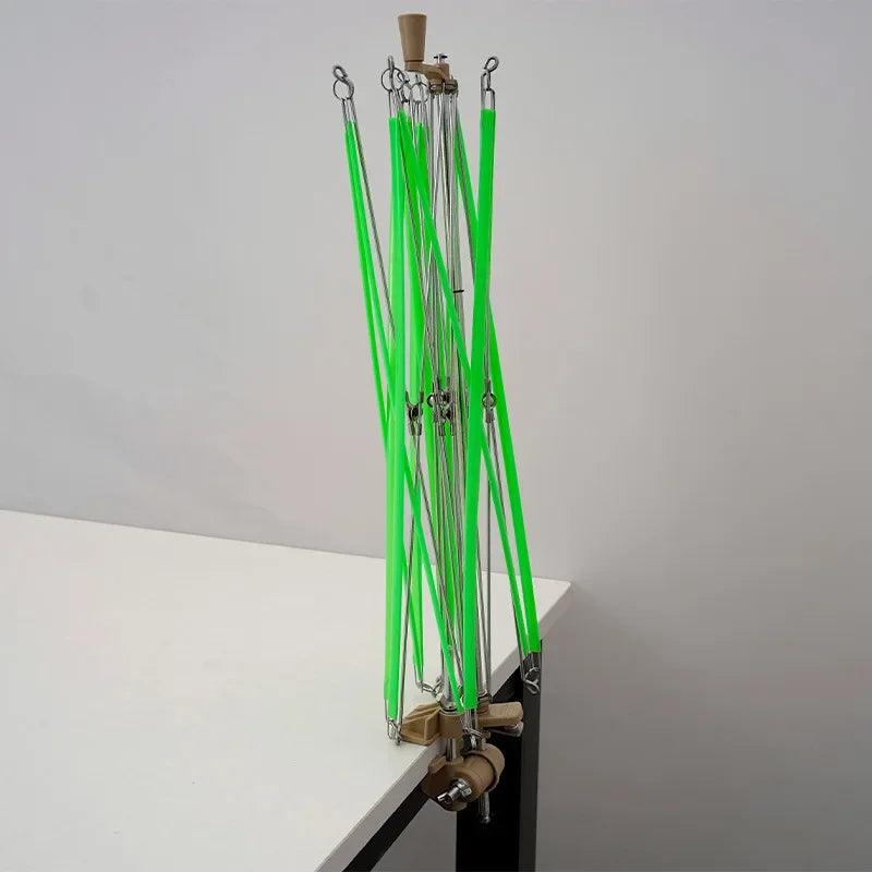Yarn Winder Umbrella Frame Support – Knitting Wire Brace
