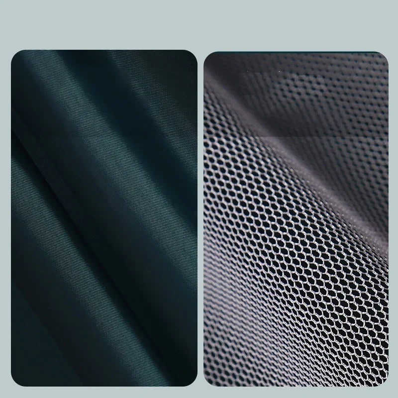 Camping Hammock with Mosquito Net – Tear-Resistant Parachute