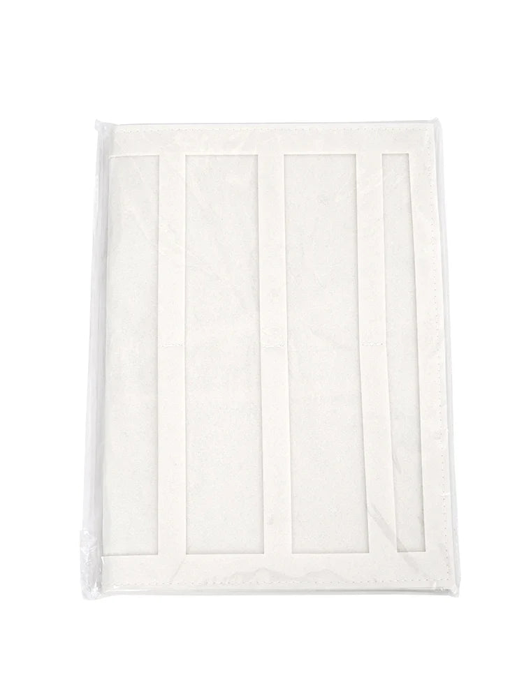 Wall Hanging Felt Hair Clip Organizer – Accessories Storage Bag
