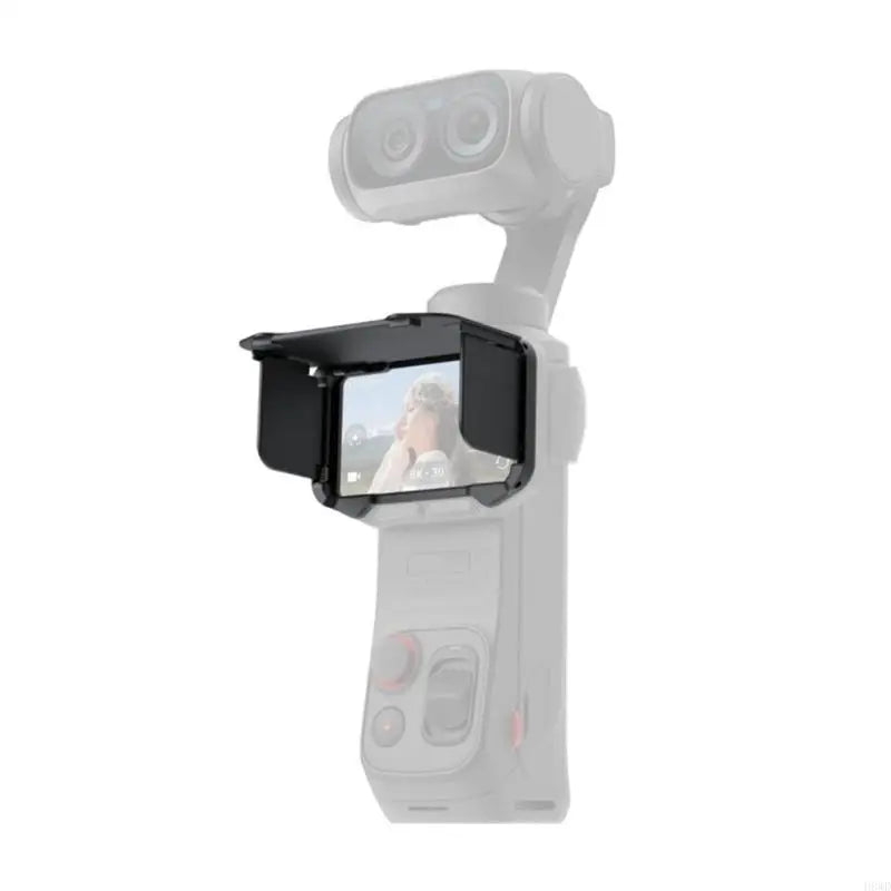 ABS Camera Screen Sun Shade for DJI Action Cameras | Outdoor
