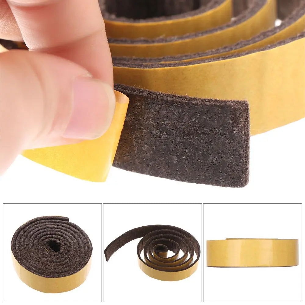 Felt Furniture Leg Pads Anti-Slip Floor Protector Roll