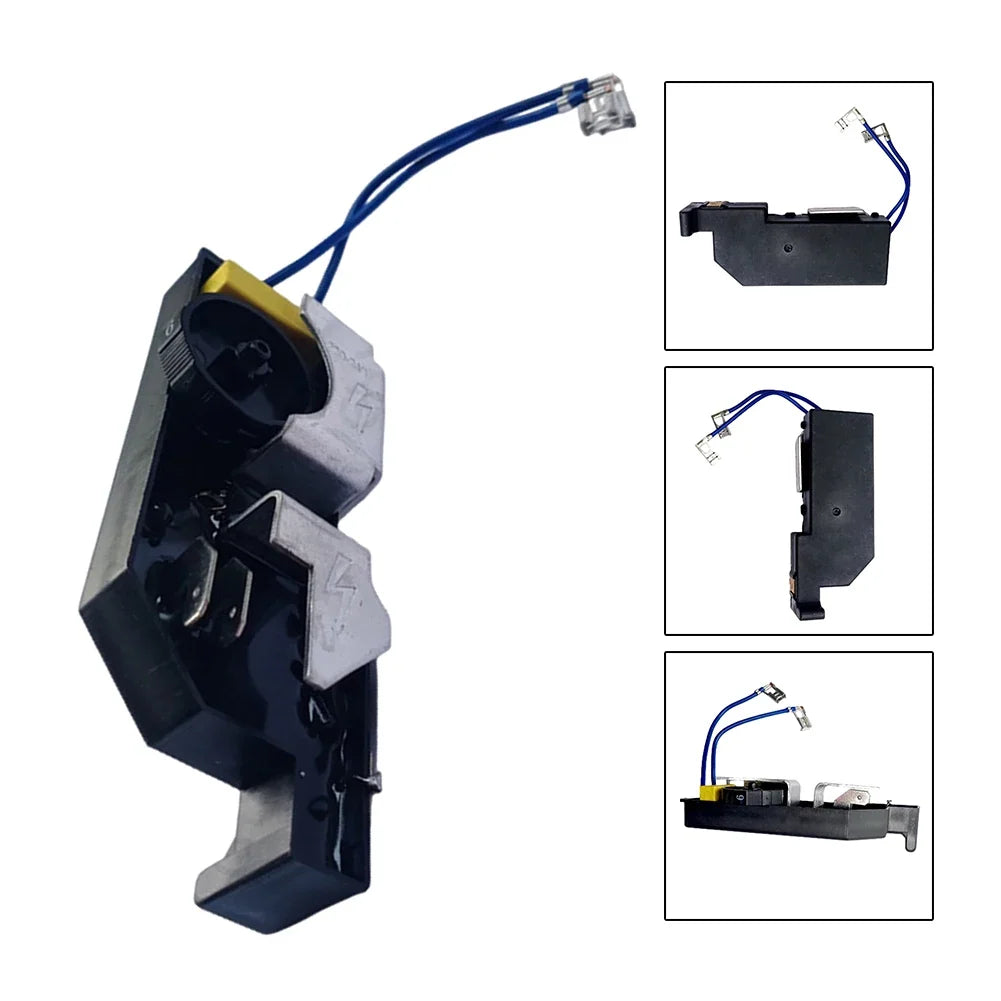 11E Demolition Hammer Speed Control Switch | 6-Gear Adjustable