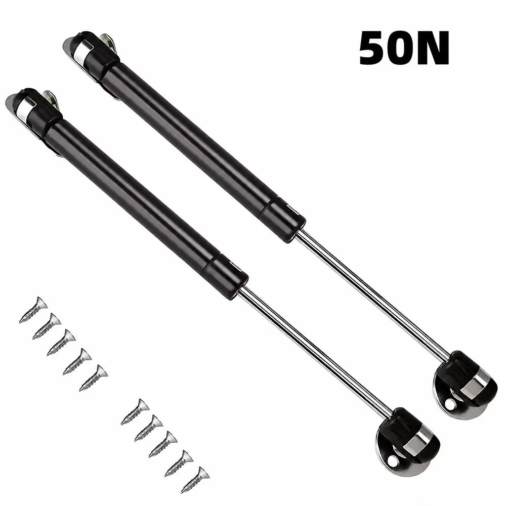 Gas Spring Lift Strut 27cm 20N–200N | Cabinet & Box Lid Support