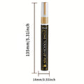 Golden Tombstone Marker Pen – Granite & Marble Restore