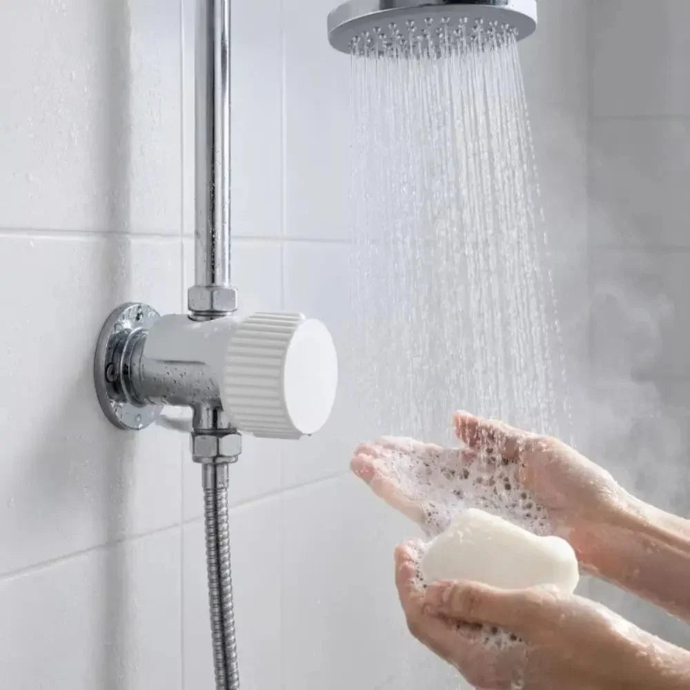 Waterproof 3D Printed Shower Timer Button Holder – PLA