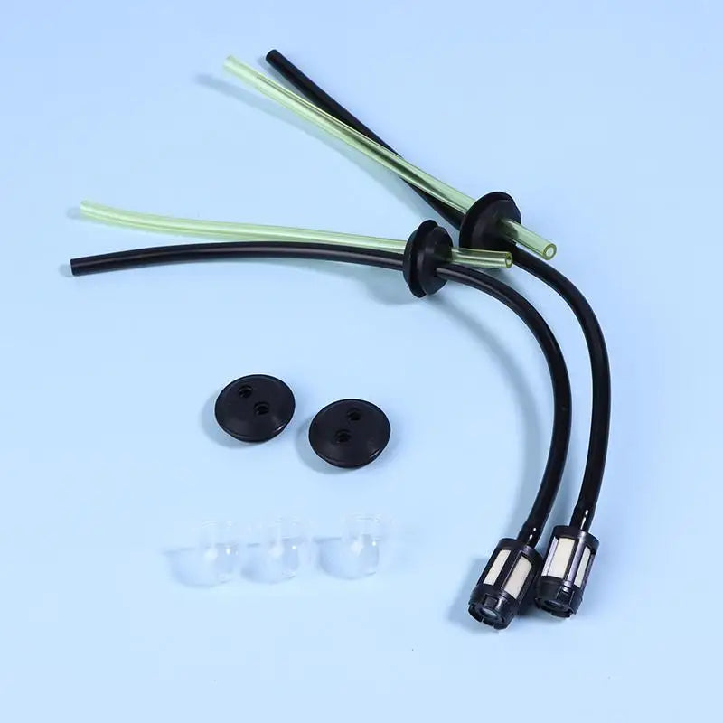 Fuel Filter Line Grommet Set for Lawn Mower & Hedge Trimmer