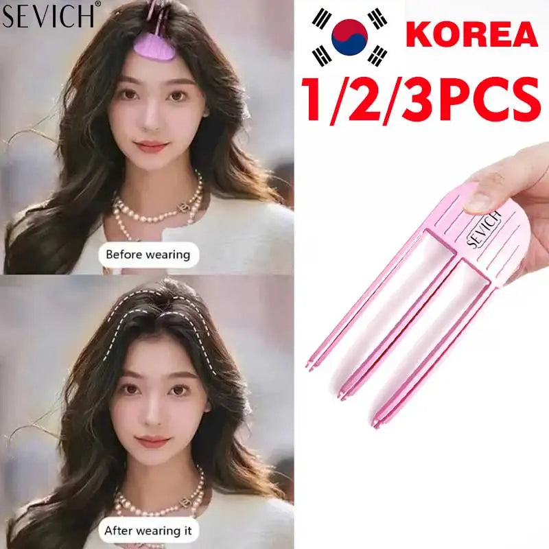 No Heat Fluffy Hair Clip – Root Volume & Curl Styling Tool