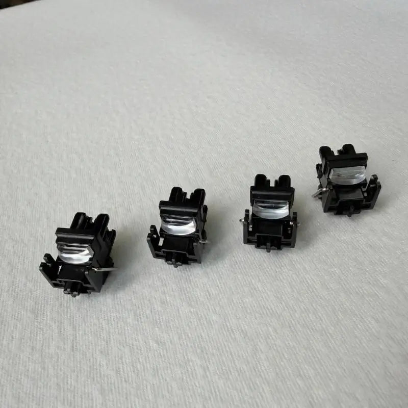 Huntsman Gen 2 Black Optical Switches – 4-Pack Replacement