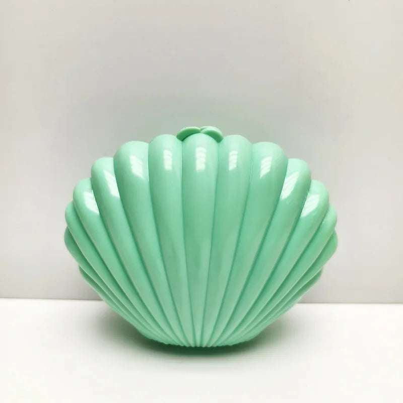 Shell Shaped Candy Gift Boxes | Party Favors & Jewelry Storage