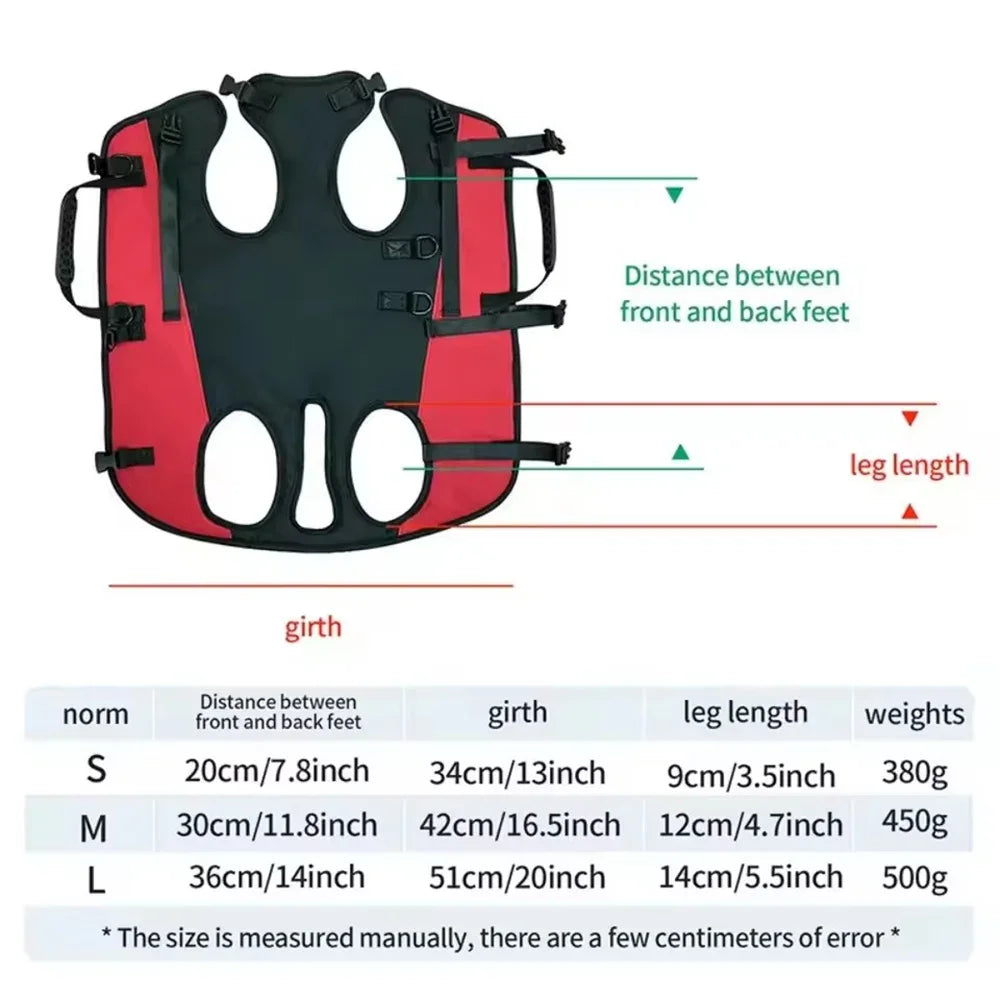 Pet Cat & Dog Double Shoulder Breathable Outdoor Backpack Carrier