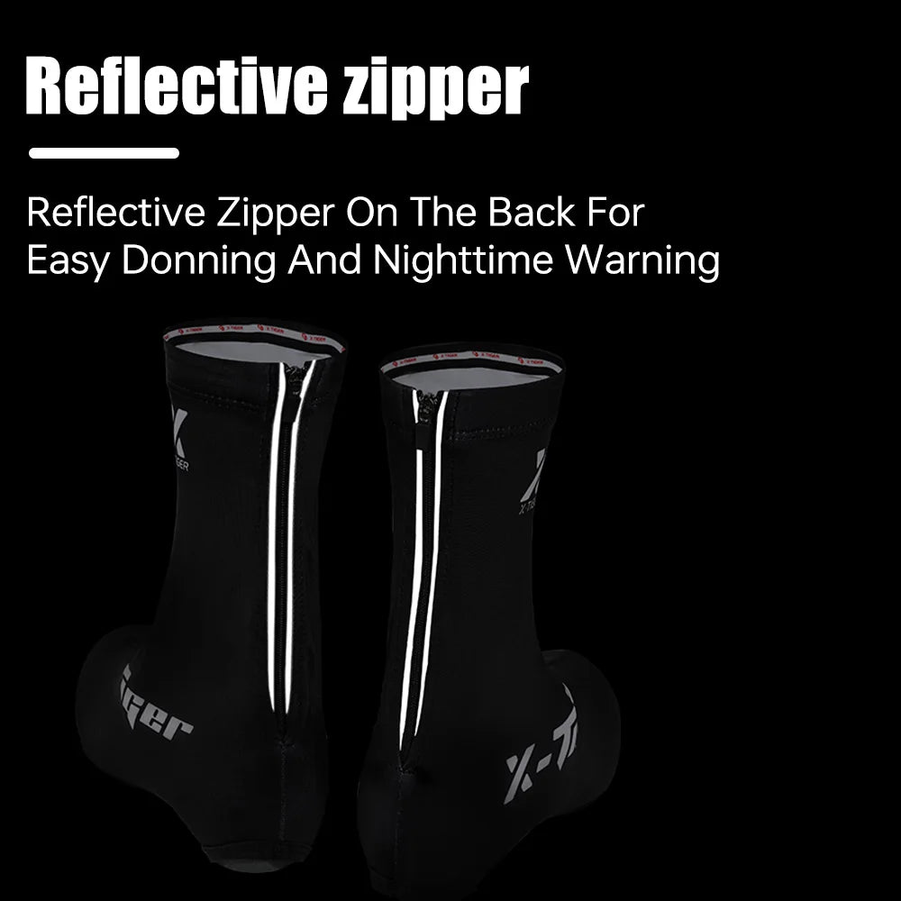 X-TIGER Breathable Cycling Shoe Covers | MTB Road Bike