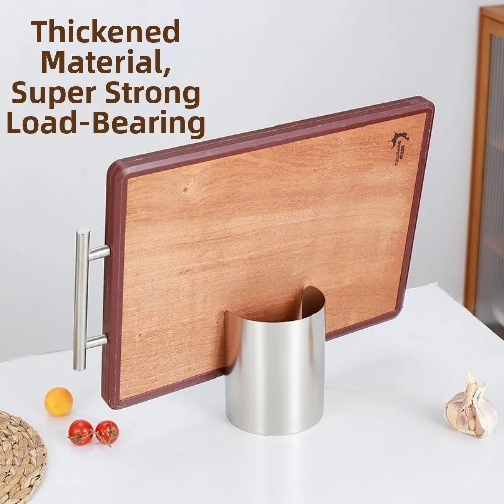 Stainless Steel Utensil Holder – Spoon & Spatula Rack