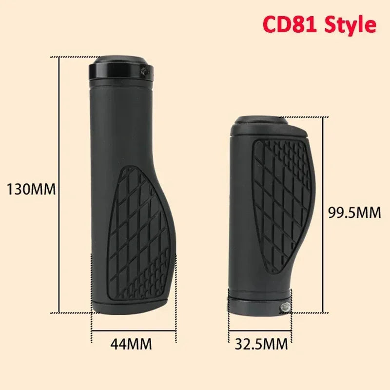 ODI Ergonomic Lock-On MTB BMX Bike Handlebar Grips